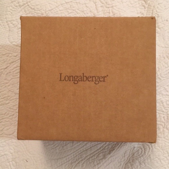 Longaberger pitcher - Picture 4 of 15